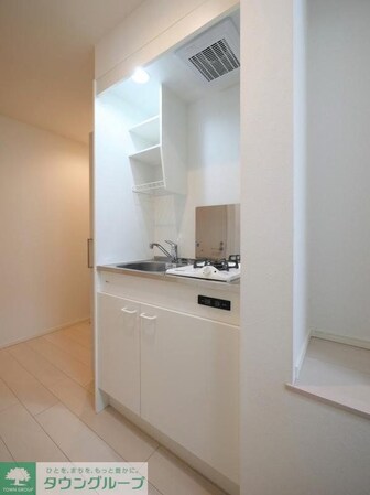 ハーモニーテラス足立の物件内観写真